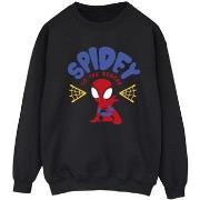 Sweat-shirt Marvel Spidey And His Amazing Friends Rescue