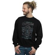 Sweat-shirt Marvel Fantastic Four Fantasticar