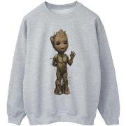 Sweat-shirt Marvel I Am Groot Wave Pose