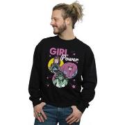 Sweat-shirt Marvel Girl Power