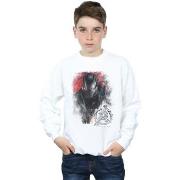 Sweat-shirt enfant Marvel Avengers Endgame War Machine Brushed