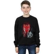 Sweat-shirt enfant Marvel Avengers Endgame