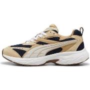 Baskets basses Puma MORPHIC SUEDE