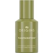 Anti-Age &amp; Anti-rides Origins Pantscription Sérum Actif Correcteur...