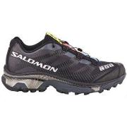 Chaussures Salomon Baskets XT-4 OG Black/Ebony/Silver Metallic