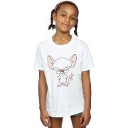 T-shirt enfant Animaniacs The Brain Classic Pose