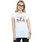 T-shirt Animaniacs BI7153