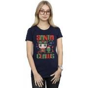 T-shirt Dc Comics Santa Claws