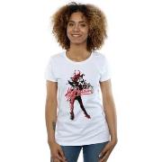 T-shirt Dc Comics Hi Puddin