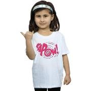 T-shirt enfant Dc Comics Kapow