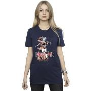 T-shirt Dc Comics Forces Of Nature