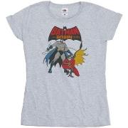 T-shirt Dc Comics Batman And Robin