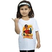 T-shirt enfant Dc Comics BI10997