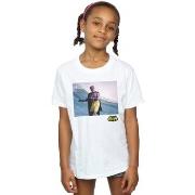 T-shirt enfant Dc Comics BI11237