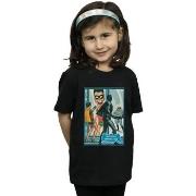 T-shirt enfant Dc Comics Batman TV Series Dynamic Duo