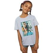 T-shirt enfant Dc Comics Batman TV Series Dynamic Duo