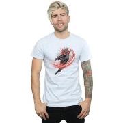 T-shirt Dc Comics BI11447