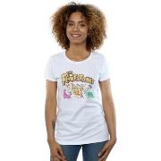 T-shirt The Flintstones BI20275