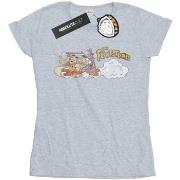 T-shirt The Flintstones BI20298