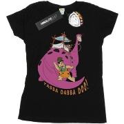 T-shirt The Flintstones Yabba Dabba Doo