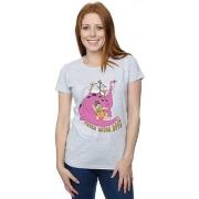 T-shirt The Flintstones Yabba Dabba Doo