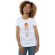 T-shirt The Flintstones Wilma Flintstone Classic Pose