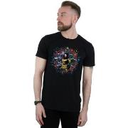 T-shirt Dc Comics BI11483