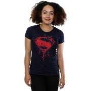 T-shirt Dc Comics BI11954