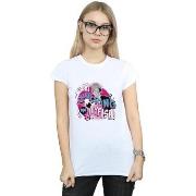 T-shirt Dc Comics Batman TV Series The Penguin Jellyfish