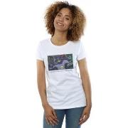 T-shirt Dc Comics BI12562