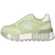 Baskets basses Liu Jo Amazing25 S1318 chaussures de tennis Femme Lumiè...