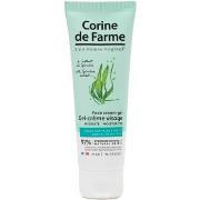Soins corps &amp; bain Corine De Farme Gel-crème visage à l'extrait de...