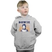 Sweat-shirt enfant David Bowie BI5677