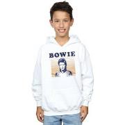 Sweat-shirt enfant David Bowie BI5677