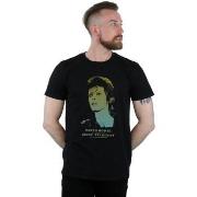 T-shirt David Bowie Ziggy Gradient