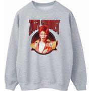 Sweat-shirt David Bowie Ziggy Stardust