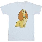 T-shirt Disney Lady And The Tramp