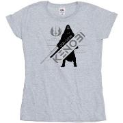 T-shirt Disney Jedi Knight