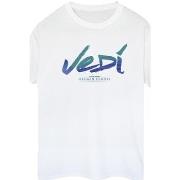 T-shirt Disney Jedi