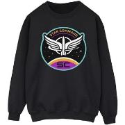 Sweat-shirt Disney Lightyear Star Command