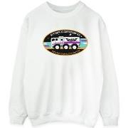 Sweat-shirt Disney Lightyear Rover Deployment