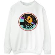 Sweat-shirt Disney Lightyear