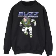 Sweat-shirt Disney Lightyear Jump To Action