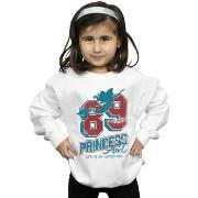 Sweat-shirt enfant Disney Princess Ariel 89 Varsity