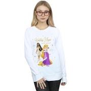 Sweat-shirt Disney Princess Holiday Magic In My Heart