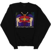 Sweat-shirt Disney Sleeping Beauty If I Had A Heart