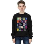 Sweat-shirt enfant Disney Soul Jazz Wall