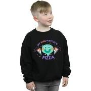 Sweat-shirt enfant Disney Soul 22 Soul Purpose Is Pizza