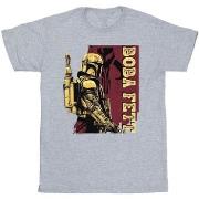 T-shirt enfant Disney The Book Of Boba Fett