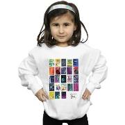 Sweat-shirt enfant Disney Soul Jazz Wall